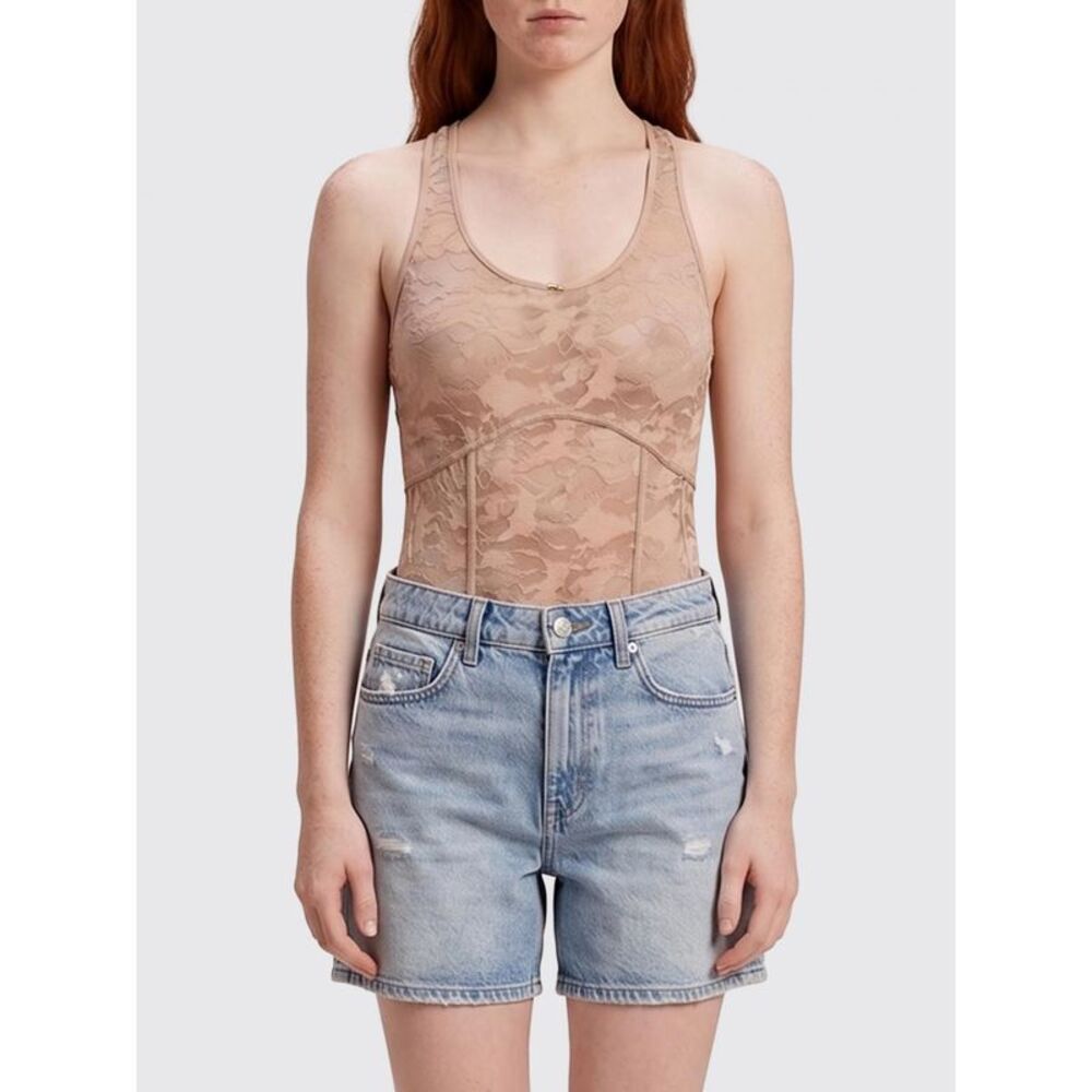 Diesel Top Woman Nude